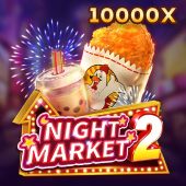 Night Market 2 game artwork